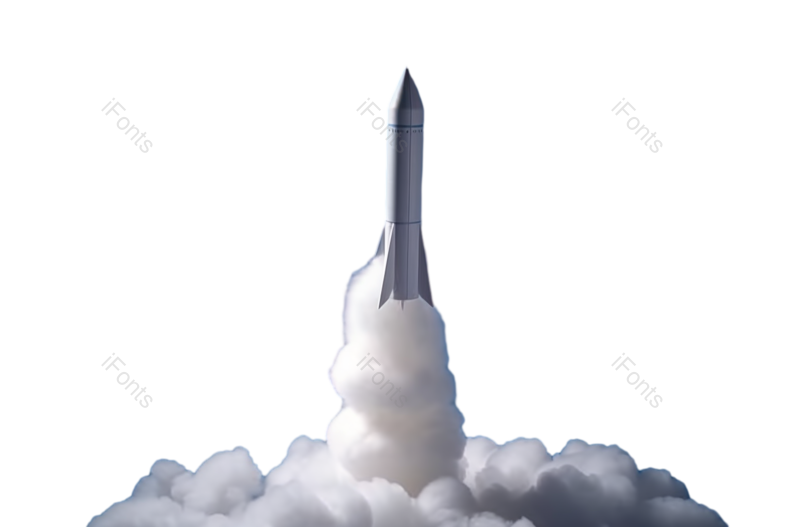 科技图片,科学元素,天空PNG,火箭免抠素材